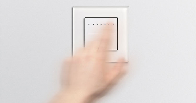 Strømsparende stemningslys